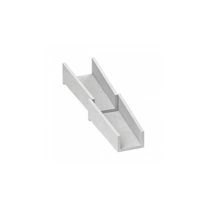 Лоток автодорожный ЛБ-6