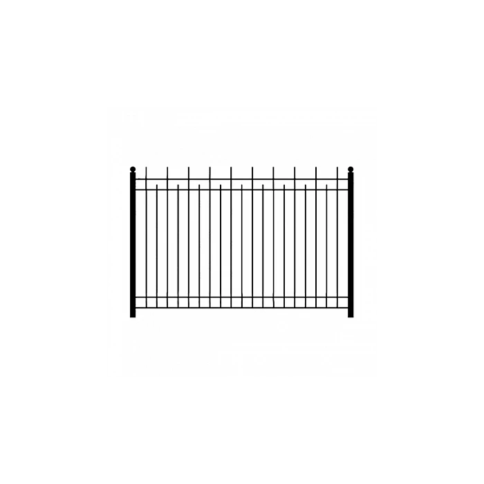 Секция заборная ННЗ-003 1,5м