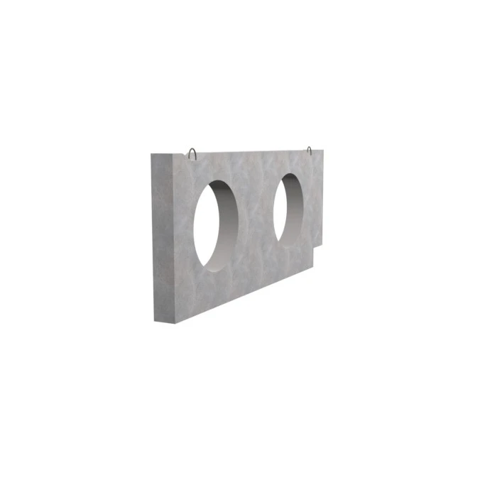 Щитовая опора ЩО 8-350