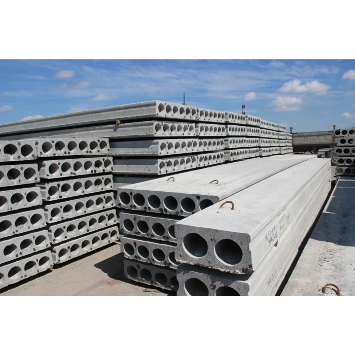 Плита перекрытия безопалубочного формования ПБ 33-12-8