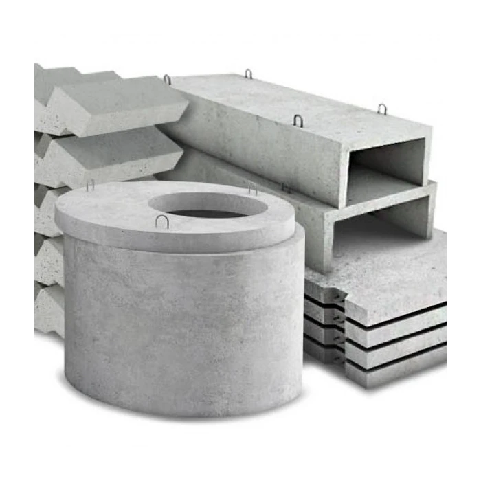 Монолитная ребристая плита перекрытия ПТ 116-17-4 АIVт
