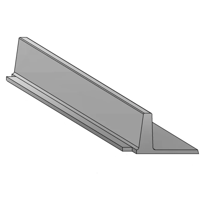 Блок тротуарный Т75.15-TAIII-3